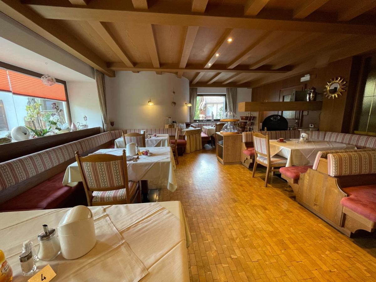 Hotel Garni Savoy カステルロット エクステリア 写真
