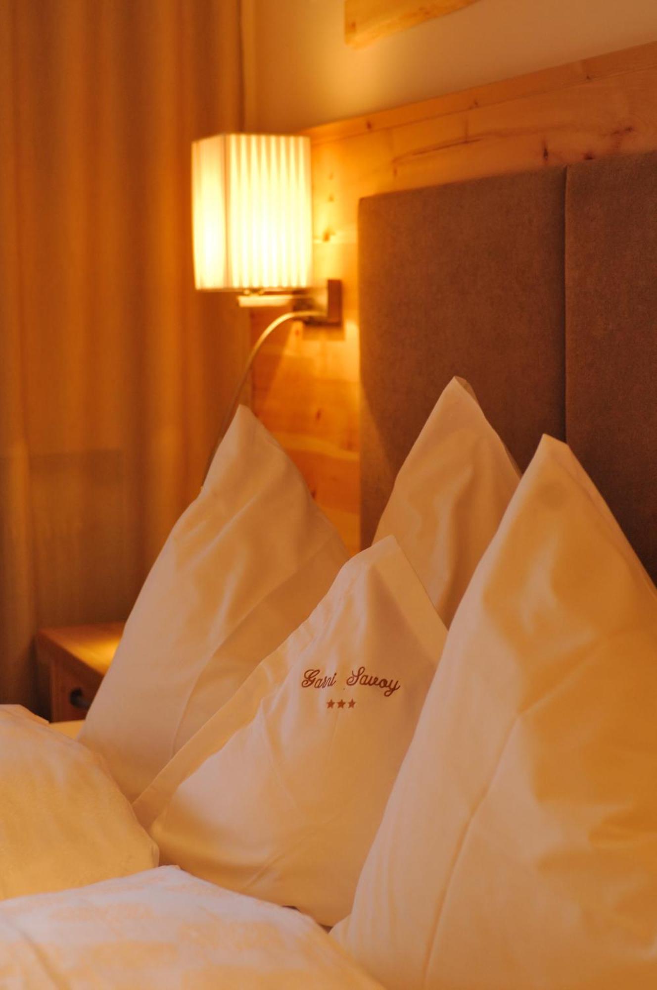 Hotel Garni Savoy カステルロット 部屋 写真