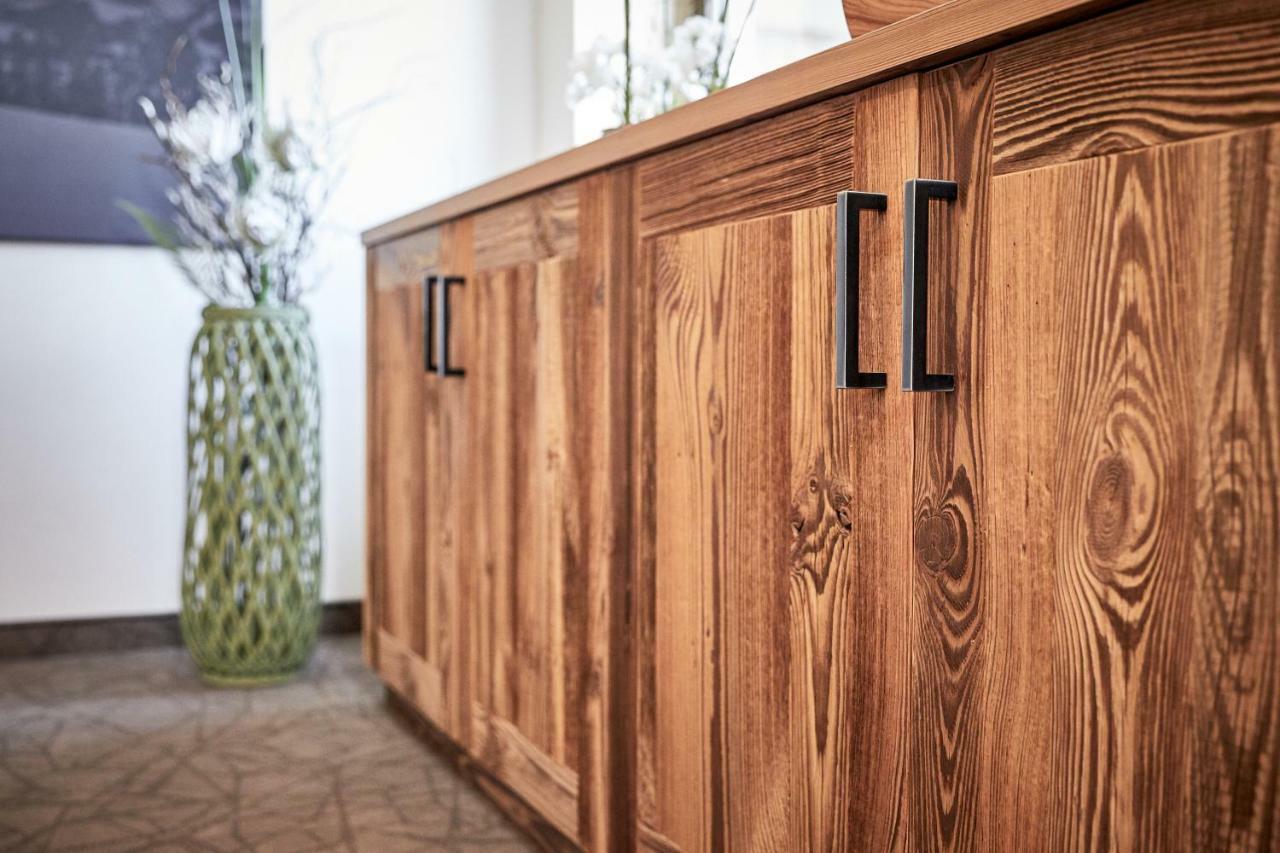Hotel Garni Savoy カステルロット エクステリア 写真